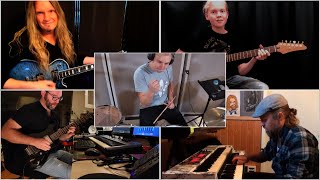 G6 Feat Joel Hoekstra Juho RantaMaunus Henrik Klingenberg Fabrice Lacourt Tuomas Rauhala etc [upl. by Kcirdez727]