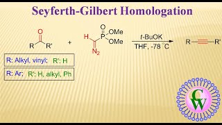 SeyferthGilbert Homologation [upl. by Carmelita]