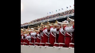 Temple University Diamond Marching Band [upl. by Issi]