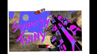 Synergy Finny BO2 Grand Finale [upl. by Jillene]