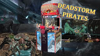 Deadstorm Pirates Upright  Arcade Shooting Game [upl. by Eeleak]