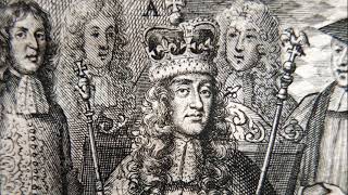 The Accession of King James II  British Jacobite Song [upl. by Mingche]