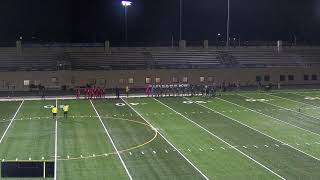 Lane Tech vs Goode STEM Academy 9924  Lane Tech Boys Soccer [upl. by Apfelstadt908]