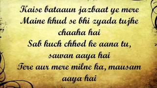 quotSawan Aaya Haiquot FULL VIDEO Song  Arijit Singh  Bipasha Basu  Imran Abbas Naqvi [upl. by Moraj745]