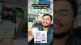 Xylocaine 2 Injection Uses in Hindi  Lignocaine Hydrochloride injection ByMithilesh sir dpharma [upl. by Esile]