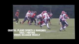 Coastal Plains Sports amp Rankings ™  Vault Promo 2024 NCHSAA [upl. by Mignon127]