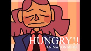 Hungry  Smile For Me  Animation Meme [upl. by Nikolos]