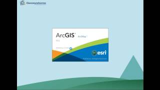 Autorizar ArcGIS for Desktop para licencias Concurrent Use 105 [upl. by Kotta23]