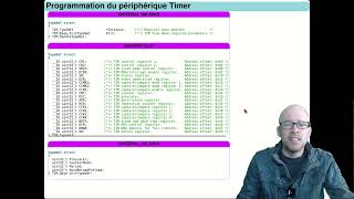 SYSTEMES A MICROPROCESSEURS  Les Timers [upl. by Treblig566]
