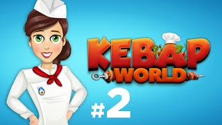 Yeni Restorant ❇  Kebap World [upl. by Cha]