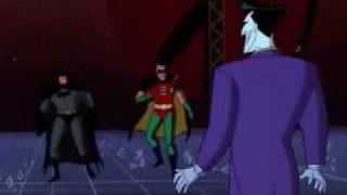 The Joker questions Batmans entrances [upl. by Westlund429]