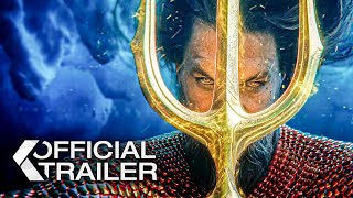 Aquaman 2 The Lost Kingdom Trailer 2023 [upl. by Isherwood]