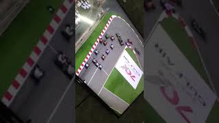 Romain Grosjean horrific crash Bahrain gp 2020 [upl. by Onivla422]