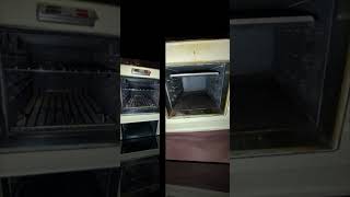 Oven Cleaning Aga Stonehouse oven ovencleaning ecofriendly aga [upl. by Adamo]