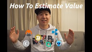 Estimating FUTURE VALUE Of Your Coins  MARKET CAP Explained [upl. by Gunthar439]