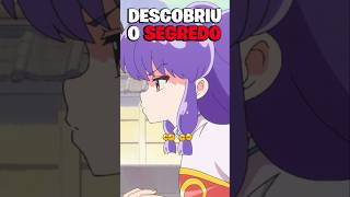 Shampoo Descobriu o Segredo do Ranma 😱 Ranma 12 🇧🇷 Dublado shorts [upl. by Eylloh]