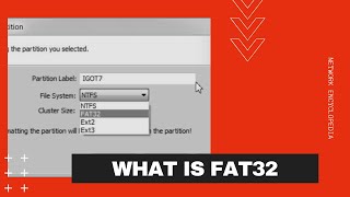 What is FAT32 Windows OS  Network Encyclopedia [upl. by Hutton]