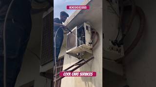 Best AC Repairing Shop in Barabanki shorts barabanki Bestacrepair youtubeshorts [upl. by Kathryne]