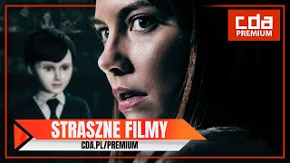 NAJSTRASZNIEJSZE KINO  CDA Premium [upl. by Eibo]