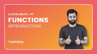 A Level Math P1  Functions  Introduction [upl. by Philippe215]