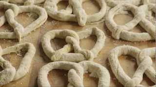 How to Make Mall Pretzels  Snack Recipe  Allrecipescom [upl. by Sly]