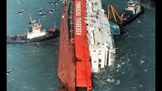 Seconds From Disaster  Zeebrugge Ferry Disaster BrunoPlus04 [upl. by Faina261]