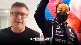 Could Lewis Hamilton walk away from F1 after losing faith  Crofty on championship fallout [upl. by Rowland]