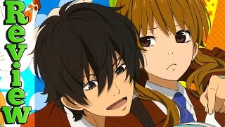 My Little Monster Tonari no Kaibutsukun  Anime Review [upl. by Nonrev]