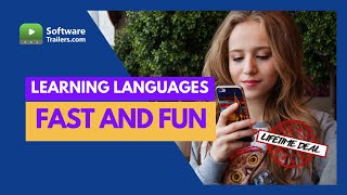 Mondly  The new way of learning languages fast and fun🔥Review and Lifetime Deal [upl. by Nad505]