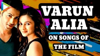 Varun Dhawan And Alia Bhatt Fun Exclusive On Humpty Sharma Ki Dulhania Part 5 [upl. by Nivac]