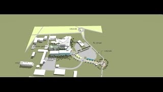 ACADEMIC HOSPITAL OF PARAMARIBO MASTER PLAN VISION [upl. by Chantalle846]