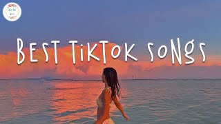 Best tiktok songs 🍷 Tiktok viral songs 2023  Trending tiktok songs [upl. by Ainerol115]