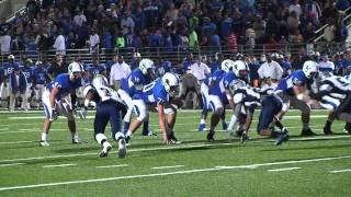 Navasota vs West OrangeStark Highlight Video [upl. by Tut]