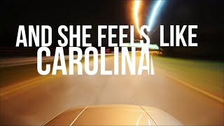 PARMALEE Carolina Official Lyric Video [upl. by Valentia]