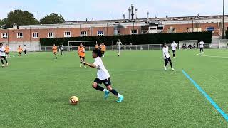 Gennevilliers vs Joinville u13 [upl. by Ened]