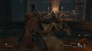 Sekiro Walkthrough Senpou Temple to Shugendo Idol Part 25 [upl. by Gretchen]