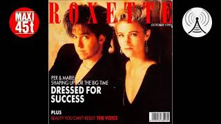 Roxette  Dressed for success Maxi single  1989 [upl. by Eural]