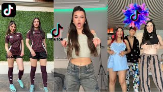 Los Bailes Más Vistos De Tiktok En 2024 Los Mejores Bailes TENDENCIAS 💹 [upl. by Ninnahc]