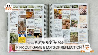 PLAN WITH ME   makselifeplanner  oct 1420 [upl. by Amanda]