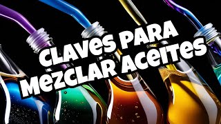 Mezclar Aceites Motor CLIP DE DIRECTO [upl. by Reames]