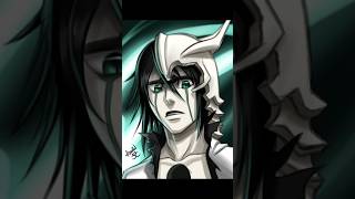 Bleachtober Day 8  Ulquiorra Cifer [upl. by Lacagnia856]