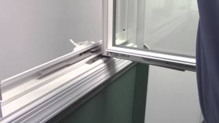 How to Remove and Install a Casement Window Sash [upl. by Omer68]