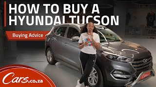 How to buy a used Hyundai Tucson – Buying advice  Common problems  Parts pricing [upl. by Eirot]