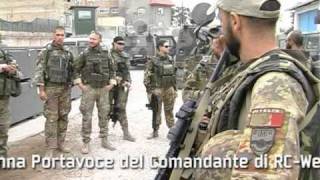 AFGHANISTAN quotITALIANI IN PRIMA LINEAquot 4a PUNTATA 55 [upl. by Ciel265]