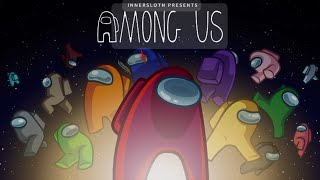 Among Us  PS4 [upl. by Ynaffets]