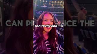 Why Cant Olivia Rodrigo Pronounce the S Sound oliviarodrigo [upl. by Glennie]