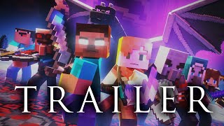 HEROBRINE RETURNS THE EPIC FINALE Trailer Minecraft Animation [upl. by Bank]