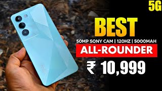 TOP 5 BEST 5G PHONE UNDER 11000 IN 2024  BEST phone under 11000 5g [upl. by Drud]