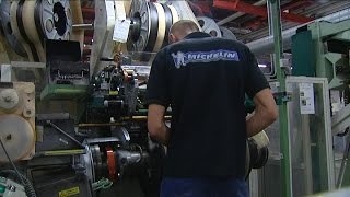 EXCLUSIF Visite inédite au coeur du centre de recherche de Michelin partie 2 [upl. by Gardal]