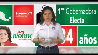 Decálogo para ganar elecciones  Punto 1  Ivonne Ortega Pacheco [upl. by Nerw]